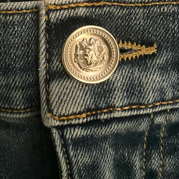 SLVRLAKE Beatnik Ankle High Rise Denim Jeans - Picture 5 of 7